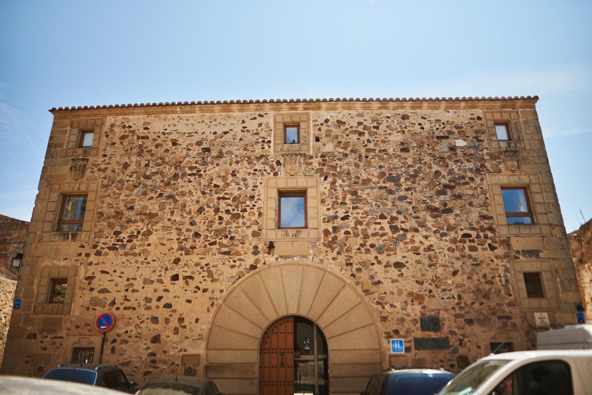 Casa Palacio Pereros